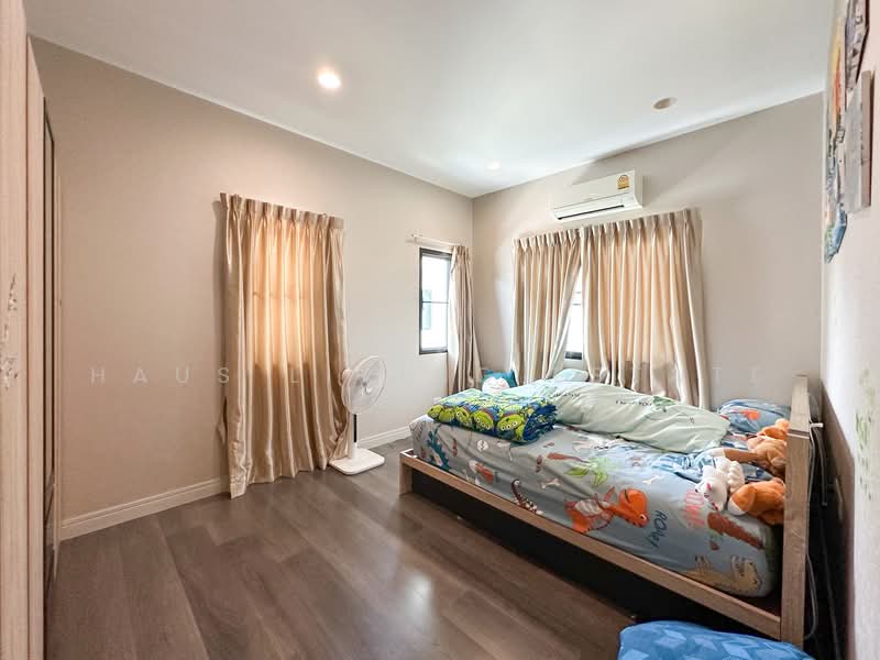 Setthasiri Charun-Pinklao, Bangkok, Lieb Tangrotfai Road, Bang Khun Non, Bangkok Noi, Bangkok, 4 Bedrooms, 202 sqm, Single Detached House For Sale, by Haus Living Estate, 500276247 - DDproperty.com
