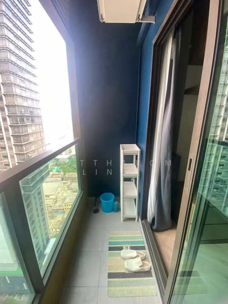 Lumpini Suite Phetchaburi-Makkasan : ลุมพินี สวีท เพชรบุรี-มักกะสัน, กรุงเทพ, 1515 ถ. เพชรบุรี, มักกะสัน, ราชเทวี, กรุงเทพ, 30 ตร.ม., คอนโด ขาย, โดย Nuttharom Linla, 500276248 - DDproperty.com