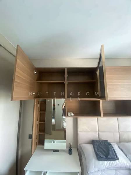 Lumpini Suite Phetchaburi-Makkasan, Bangkok, 1515 Phetchaburi Rd, Makkasan, Ratchathewi, Bangkok, 1 Bedroom, 30 sqm, Condo For Sale, by Nuttharom Linla, 500276248 - DDproperty.com