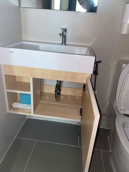 Lumpini Suite Phetchaburi-Makkasan, Bangkok, 1515 Phetchaburi Rd, Makkasan, Ratchathewi, Bangkok, 1 Bedroom, 30 sqm, Condo For Sale, by Nuttharom Linla, 500276248 - DDproperty.com