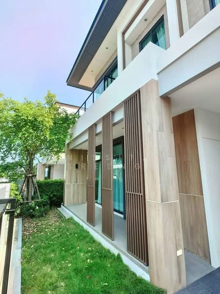 Bangkok Boulevard Bangna KM.5, Samut Prakan, Bang Na-Trat 37 Alley, Bang Kaeo, Bang Plee, Samut Prakan, 4 Bedrooms, 237 sqm, Single Detached House For Sale, by Nissita Jitreengam, 500276252 - DDproperty.com