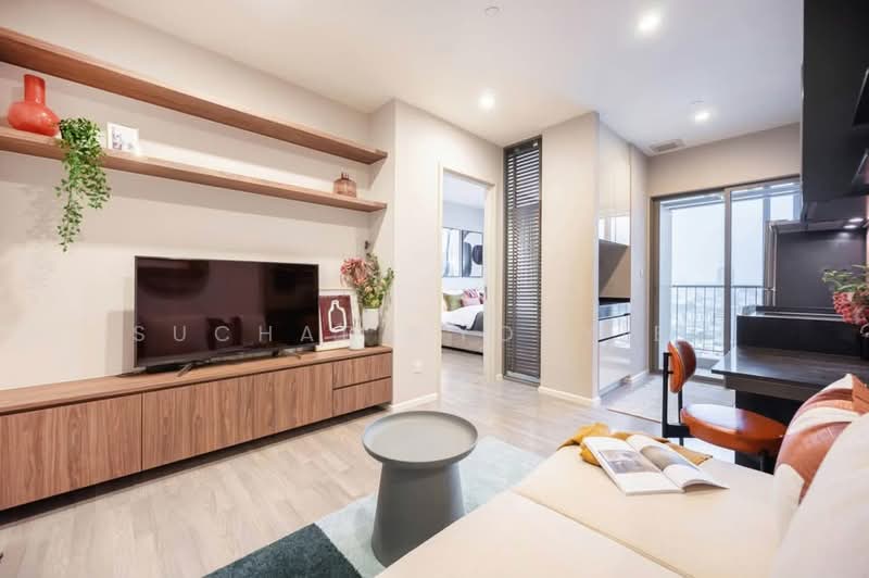 For Sale - The Room Sathorn-St.Louis, Bangkok