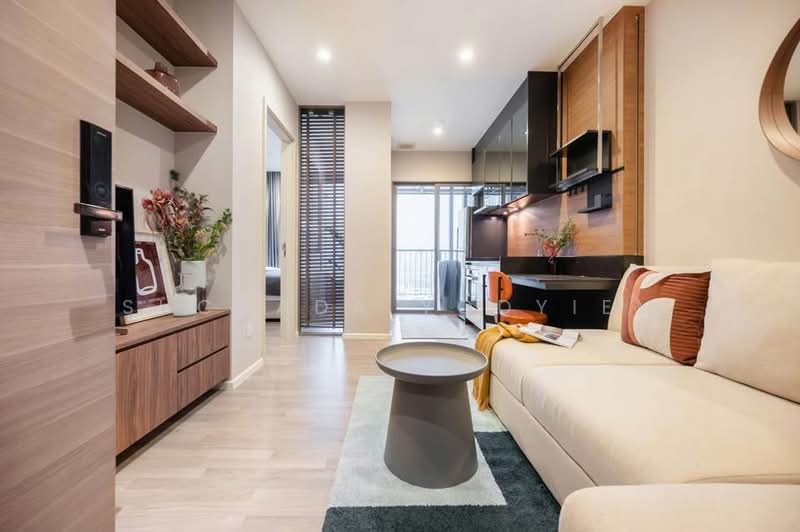 For Sale - The Room Sathorn-St.Louis, Bangkok