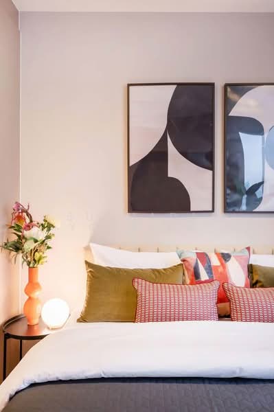 ขาย - The Room Sathorn-St.Louis : เดอะ รูม สาทร - เซนหลุยส์, กรุงเทพ