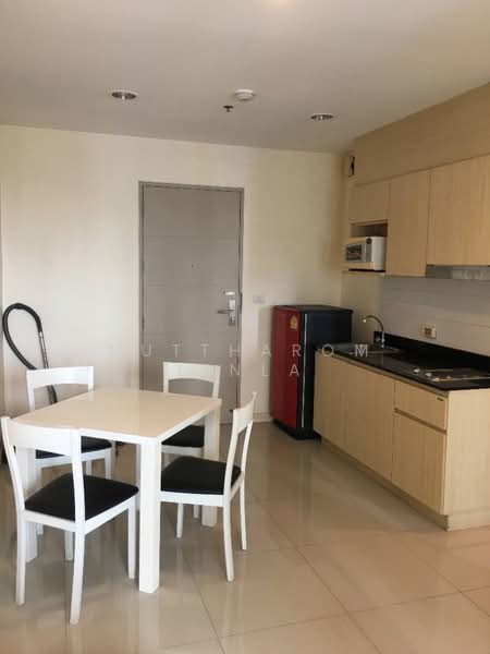 IDEO Ratchada-Huaikwang, Bangkok, 62 Pracharajbumpen Road, Huai Khwang, Huai Khwang, Bangkok, 2 Bedrooms, 60 sqm, Condo For Sale, by Nuttharom Linla, 500276256 - DDproperty.com