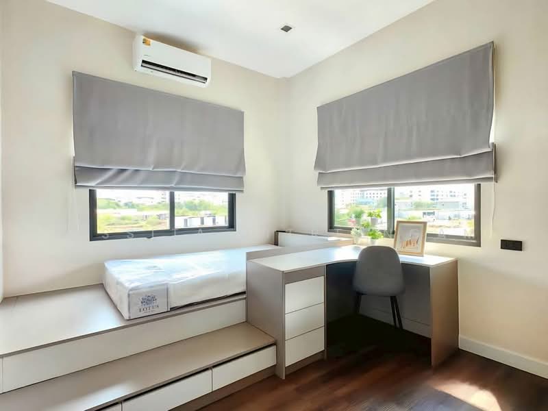 Bangkok Boulevard Bangna KM.5, Samut Prakan, Bang Na-Trat 37 Alley, Bang Kaeo, Bang Plee, Samut Prakan, 4 Bedrooms, 237 sqm, Single Detached House For Rent, by Nissita Jitreengam, 500276266 - DDproperty.com