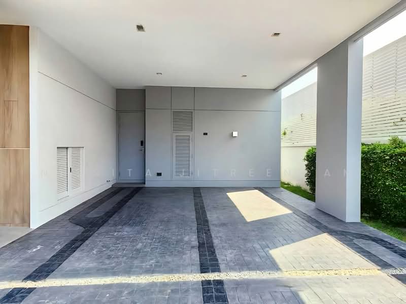 Bangkok Boulevard Bangna KM.5, Samut Prakan, Bang Na-Trat 37 Alley, Bang Kaeo, Bang Plee, Samut Prakan, 4 Bedrooms, 237 sqm, Single Detached House For Rent, by Nissita Jitreengam, 500276266 - DDproperty.com