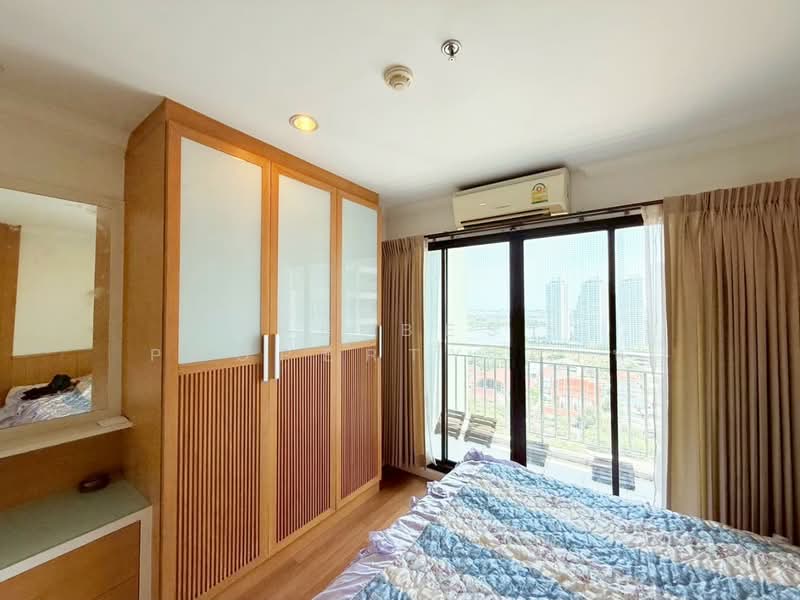 Lumpini Place Narathiwas-Chaopraya, Bangkok, 1298 Rama 3 Road, Chong Nonsi, Yan Nawa, Bangkok, 1 Bedroom, 41 sqm, Condo For Sale, by The Best Property อาท, 500276267 - DDproperty.com