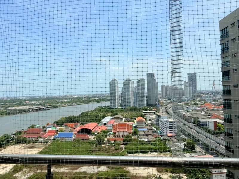 Lumpini Place Narathiwas-Chaopraya, Bangkok, 1298 Rama 3 Road, Chong Nonsi, Yan Nawa, Bangkok, 1 Bedroom, 41 sqm, Condo For Sale, by The Best Property อาท, 500276267 - DDproperty.com