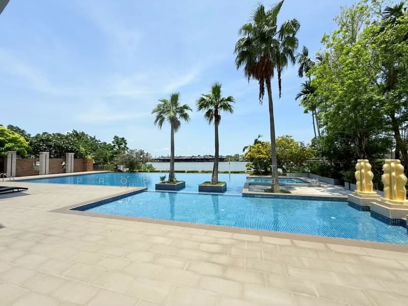 Lumpini Place Narathiwas-Chaopraya, Bangkok, 1298 Rama 3 Road, Chong Nonsi, Yan Nawa, Bangkok, 1 Bedroom, 41 sqm, Condo For Sale, by The Best Property อาท, 500276267 - DDproperty.com