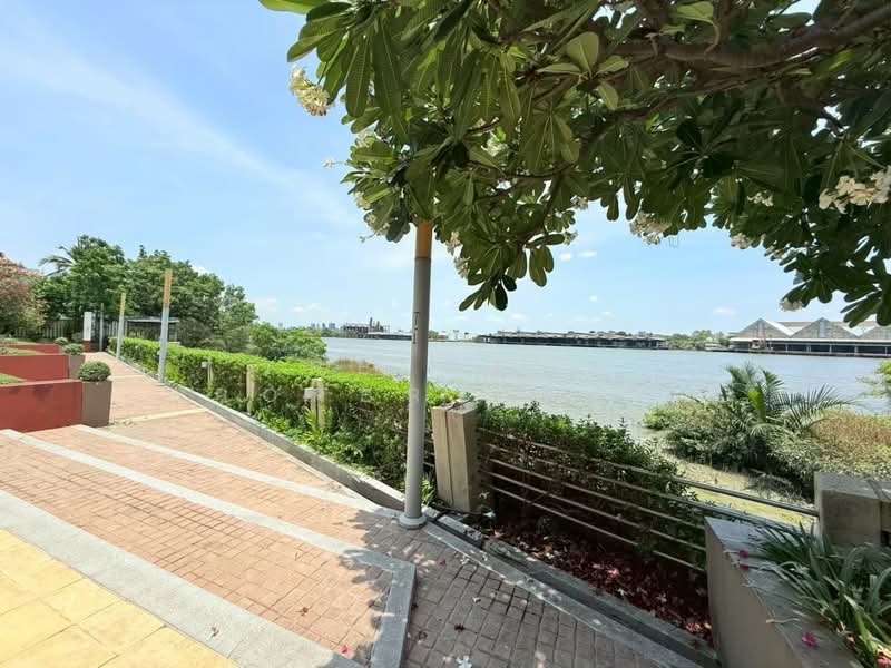 Lumpini Place Narathiwas-Chaopraya, Bangkok, 1298 Rama 3 Road, Chong Nonsi, Yan Nawa, Bangkok, 1 Bedroom, 41 sqm, Condo For Sale, by The Best Property อาท, 500276267 - DDproperty.com