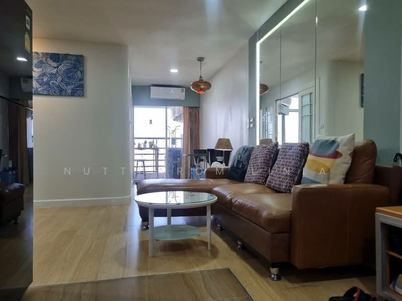 The Waterford Diamond Tower Sukhumvit, Bangkok, 758/18  Soi Sukhumvit 30/1, Sukhumvit Road, Khlong Toei, Khlong Toei, Bangkok, 1 Bedroom, 52 sqm, Condo For Sale, by Nuttharom Linla, 500276268 - DDproperty.com