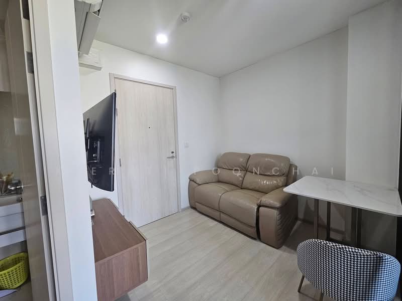 Life Asoke, Bangkok, Asoke-Dindang Road, Bang Kapi, Huai Khwang, Bangkok, 1 Bedroom, 33 sqm, Condo For Rent, by Keerati Poonchai, 500276269 - DDproperty.com