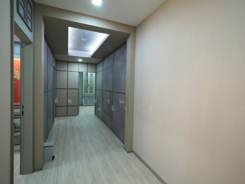 Laddarom Ekkamai-Ramintra, Bangkok, Kaset-Nawamin Road, Nuan Chan, Bueng Kum, Bangkok, 5 Bedrooms, 320 sqm, Single Detached House For Sale, by ทิพวรรณ (กั้ง) สุทธิวารี, 500276279 - DDproperty.com