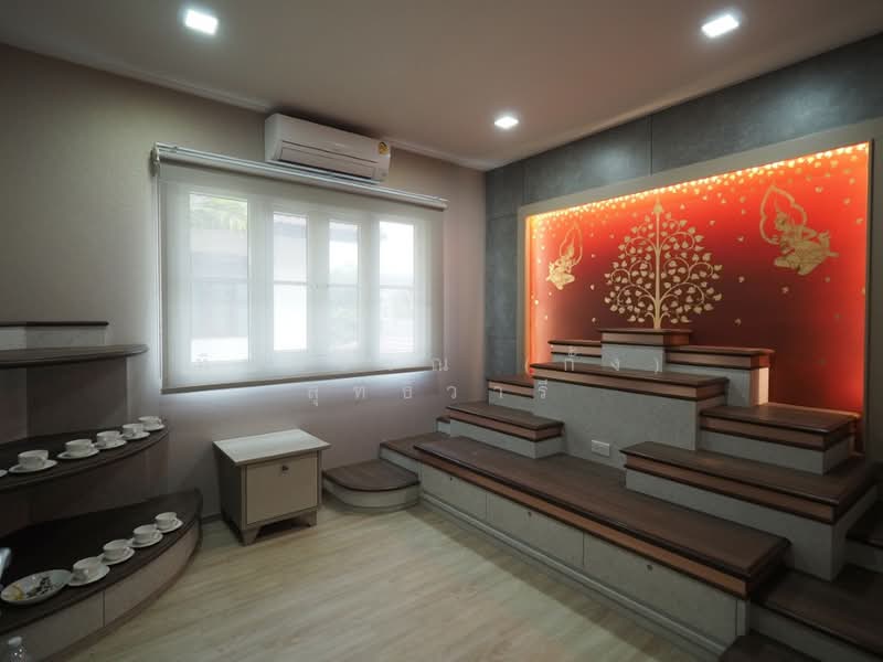 Laddarom Ekkamai-Ramintra, Bangkok, Kaset-Nawamin Road, Nuan Chan, Bueng Kum, Bangkok, 5 Bedrooms, 320 sqm, Single Detached House For Sale, by ทิพวรรณ (กั้ง) สุทธิวารี, 500276279 - DDproperty.com