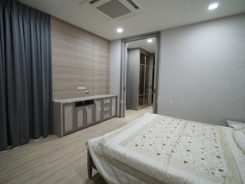 Laddarom Ekkamai-Ramintra, Bangkok, Kaset-Nawamin Road, Nuan Chan, Bueng Kum, Bangkok, 5 Bedrooms, 320 sqm, Single Detached House For Sale, by ทิพวรรณ (กั้ง) สุทธิวารี, 500276279 - DDproperty.com