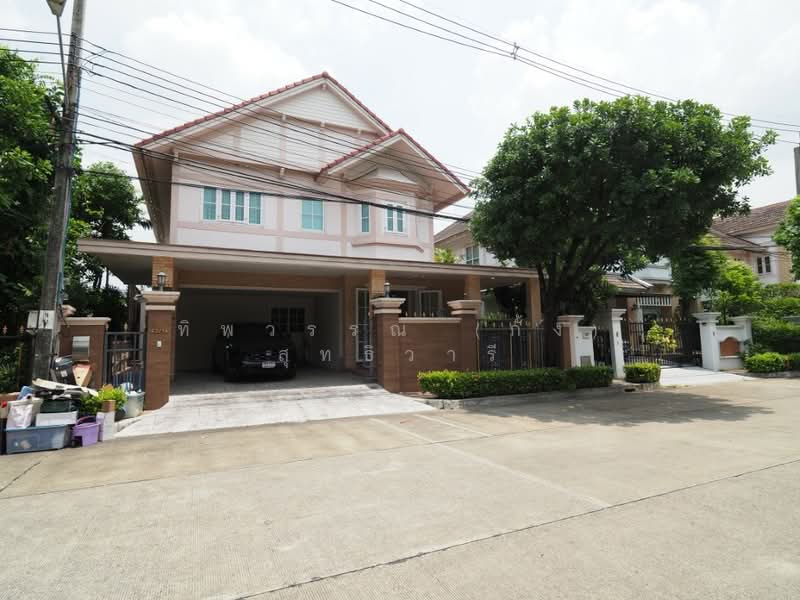 Laddarom Ekkamai-Ramintra : ลัดดารมย์ เอกมัย-รามอินทรา, กรุงเทพ, ถนนเกษตร-นวมินทร์, นวลจันทร์, บึงกุ่ม, กรุงเทพ, 320 ตร.ม., บ้านเดี่ยว ขาย, โดย ทิพวรรณ (กั้ง) สุทธิวารี, 500276279 - DDproperty.com