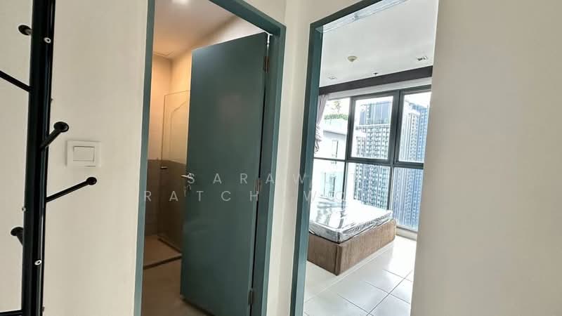 IDEO MOBI Rama 9, Bangkok, 90 Rama 9 Road, Huai Khwang, Huai Khwang, Bangkok, 1 Bedroom, 44 sqm, Condo For Rent, by Sarawut Ratchawong, 500276282 - DDproperty.com