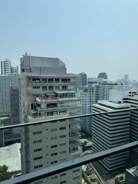 The Esse Asoke, Bangkok, 333 Soi Sukhumvit 21, Sukhumvit Road, Khlongtoei Nua, Watthana, Bangkok, 1 Bedroom, 46 sqm, Condo For Rent, by Sarawut Ratchawong, 500276286 - DDproperty.com