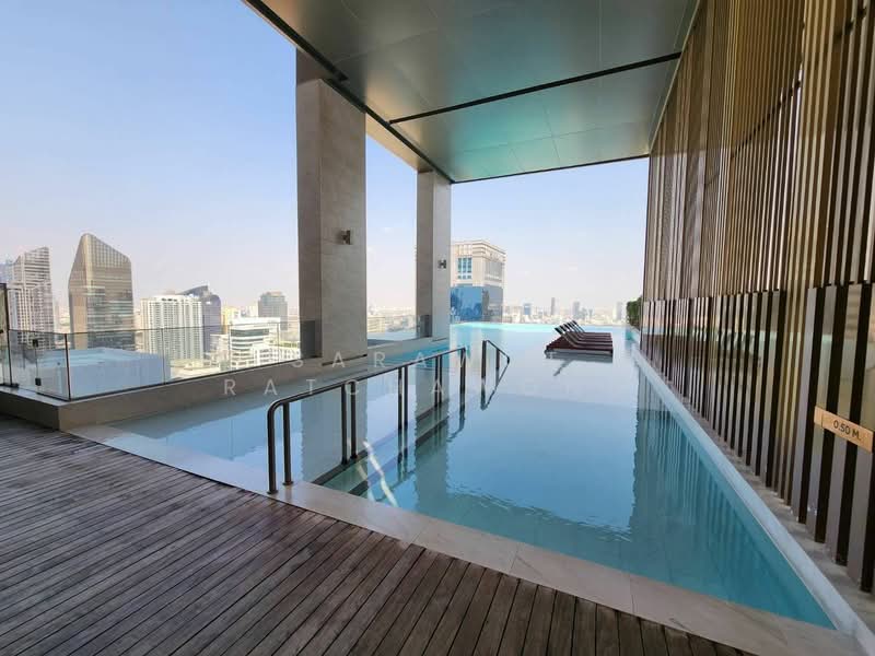 The Esse Asoke, Bangkok, 333 Soi Sukhumvit 21, Sukhumvit Road, Khlongtoei Nua, Watthana, Bangkok, 1 Bedroom, 46 sqm, Condo For Rent, by Sarawut Ratchawong, 500276286 - DDproperty.com