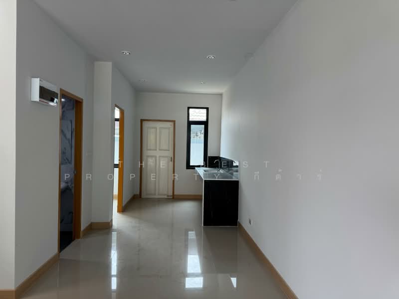 For Sale - ทาวน์เฮ้าส์บางปะกง ฉะเชิงเทรา, Chachoengsao
