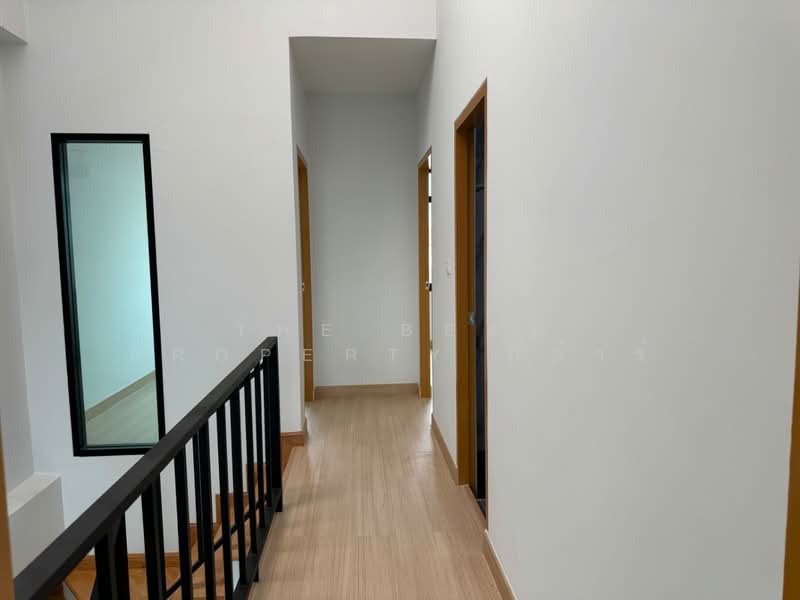 For Sale - ทาวน์เฮ้าส์บางปะกง ฉะเชิงเทรา, Chachoengsao