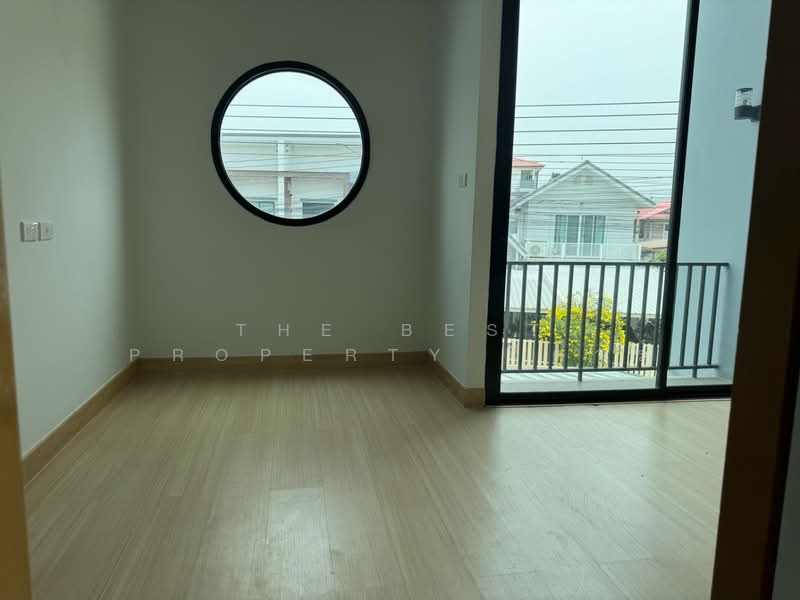 For Sale - ทาวน์เฮ้าส์บางปะกง ฉะเชิงเทรา, Chachoengsao