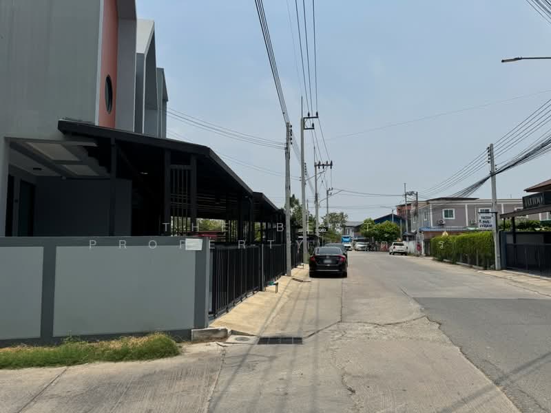 ขาย - ทาวน์เฮ้าส์บางปะกง ฉะเชิงเทรา, ฉะเชิงเทรา