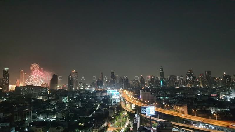 Supalai Lite Sathorn-Charoenrat : ศุภาลัย ไลท์ สาทร-เจริญราษฎร์, กรุงเทพ, 29 ถนนเจริญราษฎร์, บางโคล่, บางคอแหลม, กรุงเทพ, 54 ตร.ม., คอนโด ขาย, โดย Suchada Yodyiem, 500276288 - DDproperty.com