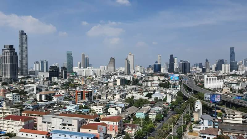 Supalai Lite Sathorn-Charoenrat : ศุภาลัย ไลท์ สาทร-เจริญราษฎร์, กรุงเทพ, 29 ถนนเจริญราษฎร์, บางโคล่, บางคอแหลม, กรุงเทพ, 54 ตร.ม., คอนโด ขาย, โดย Suchada Yodyiem, 500276288 - DDproperty.com