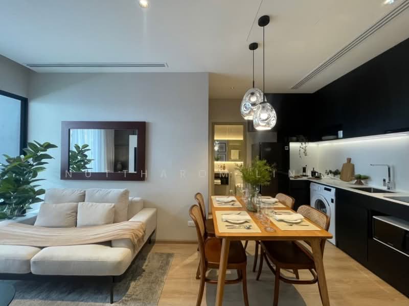 Nue District R9, Bangkok, 59 Rama 9 Road, Huai Khwang, Huai Khwang, Bangkok, 2 Bedrooms, 46 sqm, Condo For Sale, by Nuttharom Linla, 500276289 - DDproperty.com