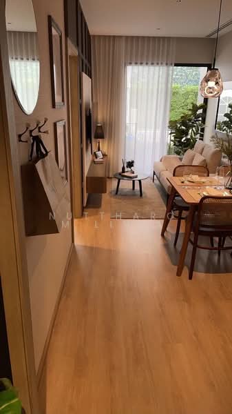 Nue District R9, Bangkok, 59 Rama 9 Road, Huai Khwang, Huai Khwang, Bangkok, 2 Bedrooms, 46 sqm, Condo For Sale, by Nuttharom Linla, 500276289 - DDproperty.com