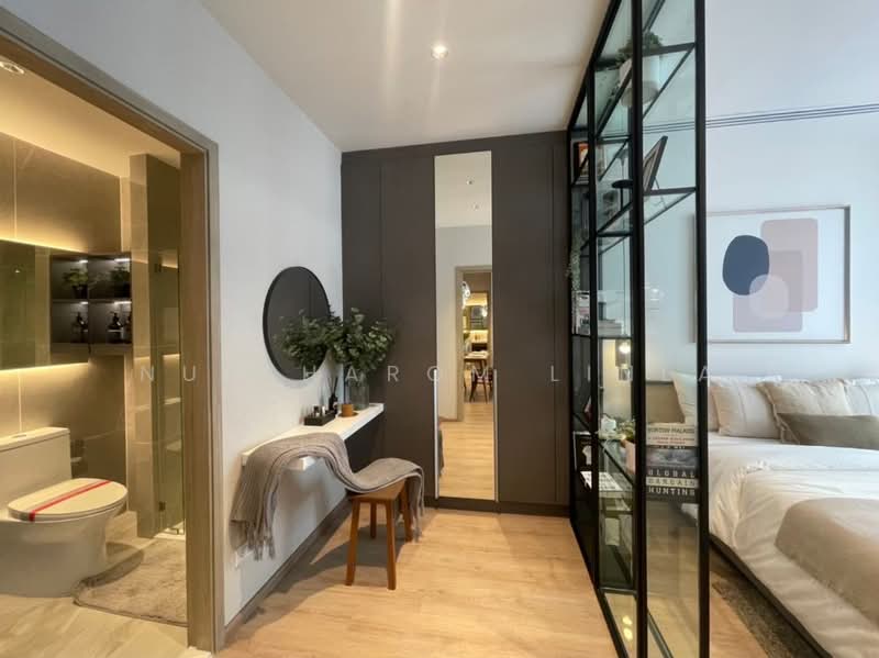 Nue District R9, Bangkok, 59 Rama 9 Road, Huai Khwang, Huai Khwang, Bangkok, 2 Bedrooms, 46 sqm, Condo For Sale, by Nuttharom Linla, 500276289 - DDproperty.com