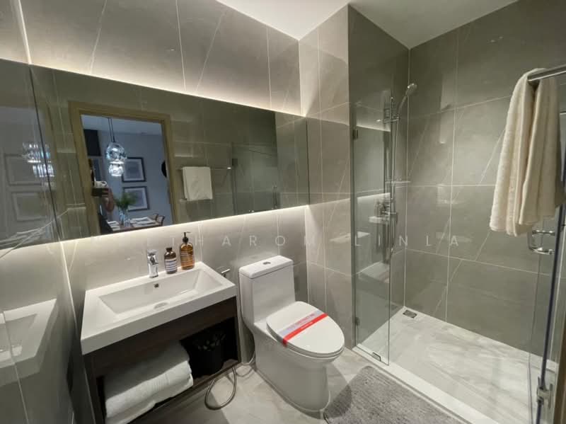 Nue District R9, Bangkok, 59 Rama 9 Road, Huai Khwang, Huai Khwang, Bangkok, 2 Bedrooms, 46 sqm, Condo For Sale, by Nuttharom Linla, 500276289 - DDproperty.com