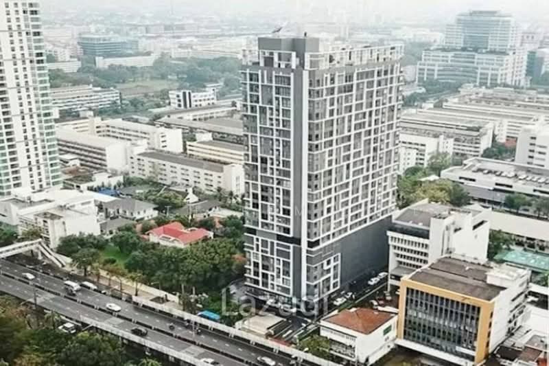 IDEO Mobi Phaya Thai, Bangkok, 505 Si Ayutthaya Road, Thung Phaya Thai, Ratchathewi, Bangkok, 1 Bedroom, 30 sqm, Condo For Sale, by Nuttharom Linla, 500276292 - DDproperty.com