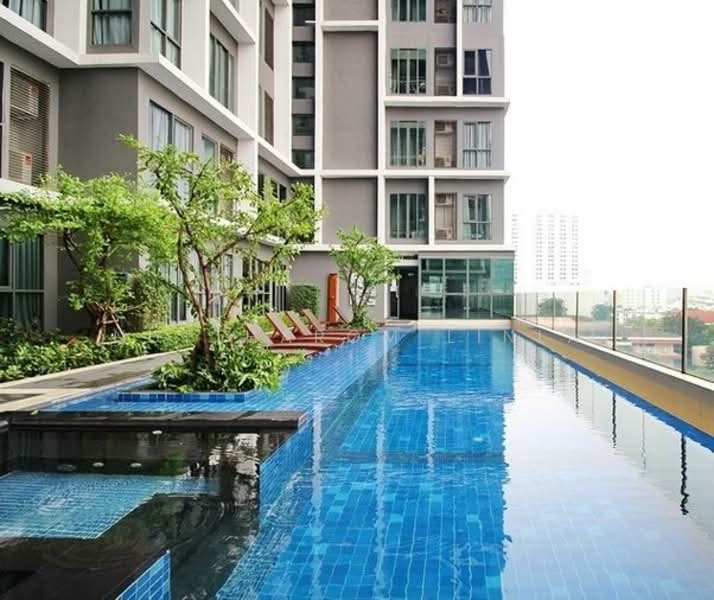 IDEO Mobi Phaya Thai, Bangkok, 505 Si Ayutthaya Road, Thung Phaya Thai, Ratchathewi, Bangkok, 1 Bedroom, 30 sqm, Condo For Sale, by Nuttharom Linla, 500276292 - DDproperty.com