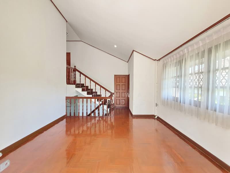 ให้เช่า บ้านเดี่ยว 2 ชั้น ถนนเทิดพระเกียรติ ใกล้ช่างชุ่ย, Nonthaburi, Wat Chalo, Bang Kruai, Nonthaburi, 3 Bedrooms, 250 sqm, Single Detached House For Rent, by Noppawan Ruangdech, 500276293 - DDproperty.com