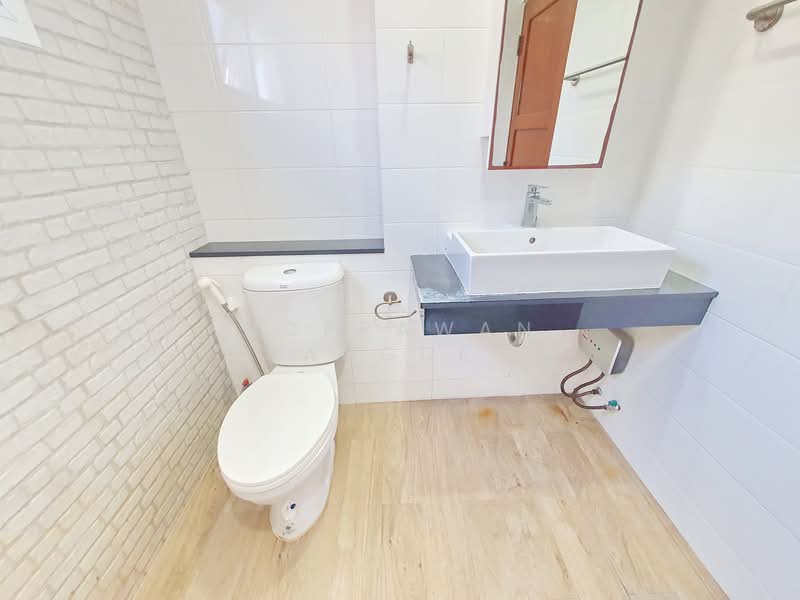 ให้เช่า บ้านเดี่ยว 2 ชั้น ถนนเทิดพระเกียรติ ใกล้ช่างชุ่ย, Nonthaburi, Wat Chalo, Bang Kruai, Nonthaburi, 3 Bedrooms, 250 sqm, Single Detached House For Rent, by Noppawan Ruangdech, 500276293 - DDproperty.com