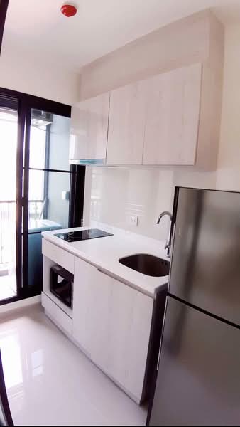 Life Asoke, Bangkok, Asoke-Dindang Road, Bang Kapi, Huai Khwang, Bangkok, Studio, 25 sqm, Condo For Rent, by Keerati Poonchai, 500276294 - DDproperty.com