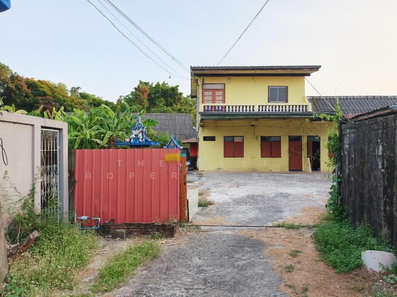 For Sale - บ้านเดี่ยวพร้อมที่ดินหน้าเมือง ฉะเชิงเทรา, Chachoengsao