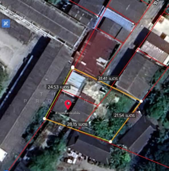 ขาย - บ้านเดี่ยวพร้อมที่ดินหน้าเมือง ฉะเชิงเทรา, ฉะเชิงเทรา