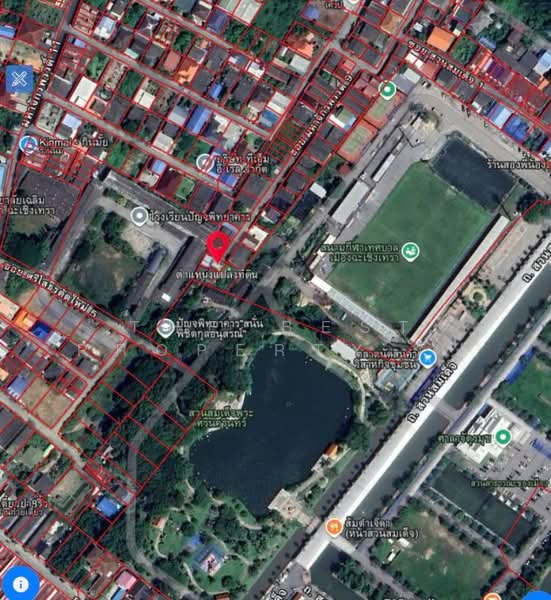 For Sale - บ้านเดี่ยวพร้อมที่ดินหน้าเมือง ฉะเชิงเทรา, Chachoengsao
