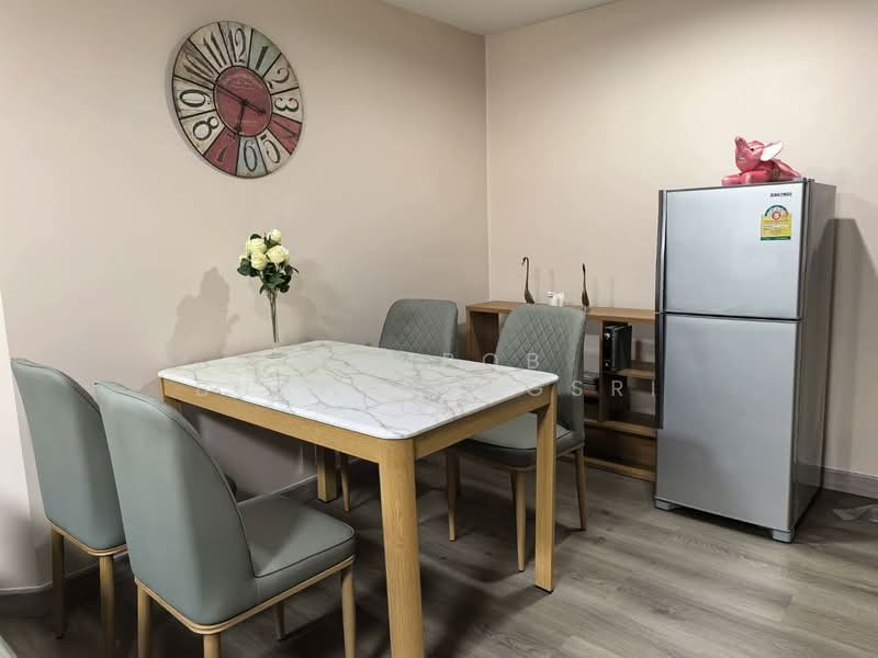 Belle Grand Rama 9, Bangkok, 131 Rama 9 Road, Huai Khwang, Huai Khwang, Bangkok, 1 Bedroom, 48 sqm, Condo For Rent, by Sompob Buaparungsri, 500276314 - DDproperty.com