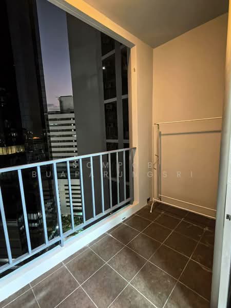 Belle Grand Rama 9, Bangkok, 131 Rama 9 Road, Huai Khwang, Huai Khwang, Bangkok, 1 Bedroom, 48 sqm, Condo For Rent, by Sompob Buaparungsri, 500276314 - DDproperty.com