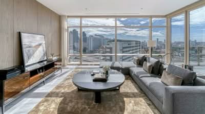 ขาย - Four Seasons Private Residences : โฟร์ ซีซั่นส์ ไพรเวท เรสสิเด้นซ์, กรุงเทพ