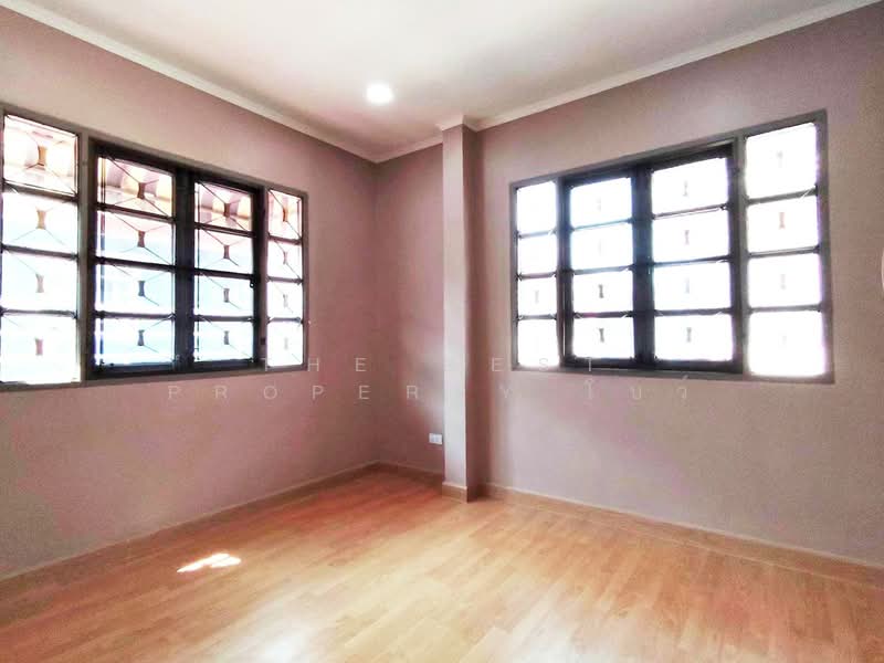 Vararom Prachauthit 98, Bangkok, Soi Pracha Uthit 98, Pracha Uthit Road, Thung Khru, Thung Khru, Bangkok, 3 Bedrooms, 100 sqm, Single Detached House For Sale, by The Best Property โบว์, 500276320 - DDproperty.com