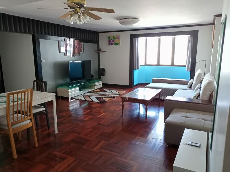 Omni Tower Sukhumvit Nana, Bangkok, 69 Sukhumvit 4 Alley, Khlong Toei, Khlong Toei, Bangkok, 3 Bedrooms, 110 sqm, Condo For Sale, by Nuttharom Linla, 500276321 - DDproperty.com