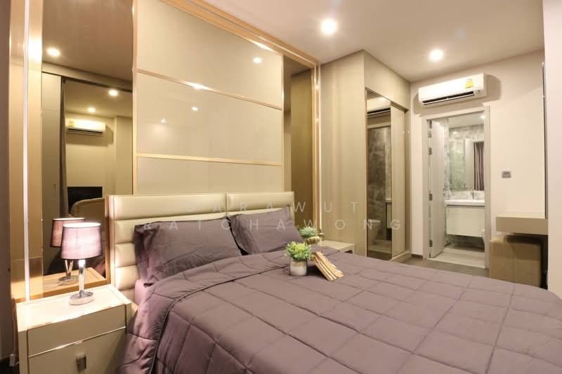 IDEO Q Siam-Ratchathewi, Bangkok, Phetchaburi Road, Thanon Phaya Thai, Ratchathewi, Bangkok, 1 Bedroom, 29 sqm, Condo For Rent, by Sarawut Ratchawong, 500276324 - DDproperty.com