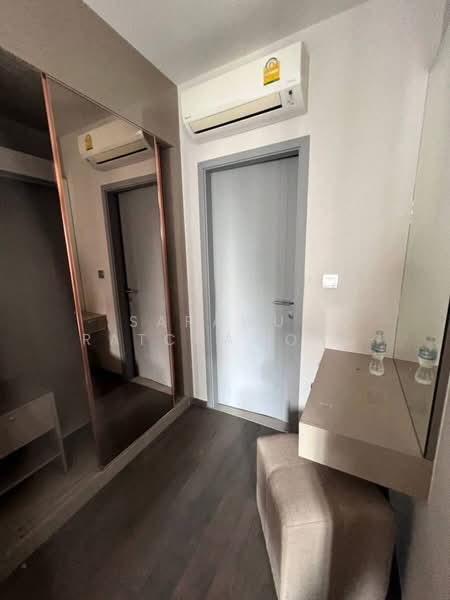 IDEO Q Siam-Ratchathewi, Bangkok, Phetchaburi Road, Thanon Phaya Thai, Ratchathewi, Bangkok, 1 Bedroom, 29 sqm, Condo For Rent, by Sarawut Ratchawong, 500276324 - DDproperty.com