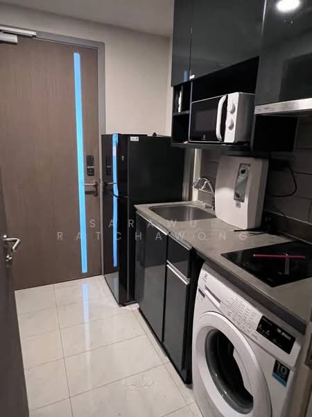 IDEO Q Siam-Ratchathewi, Bangkok, Phetchaburi Road, Thanon Phaya Thai, Ratchathewi, Bangkok, 1 Bedroom, 29 sqm, Condo For Rent, by Sarawut Ratchawong, 500276324 - DDproperty.com